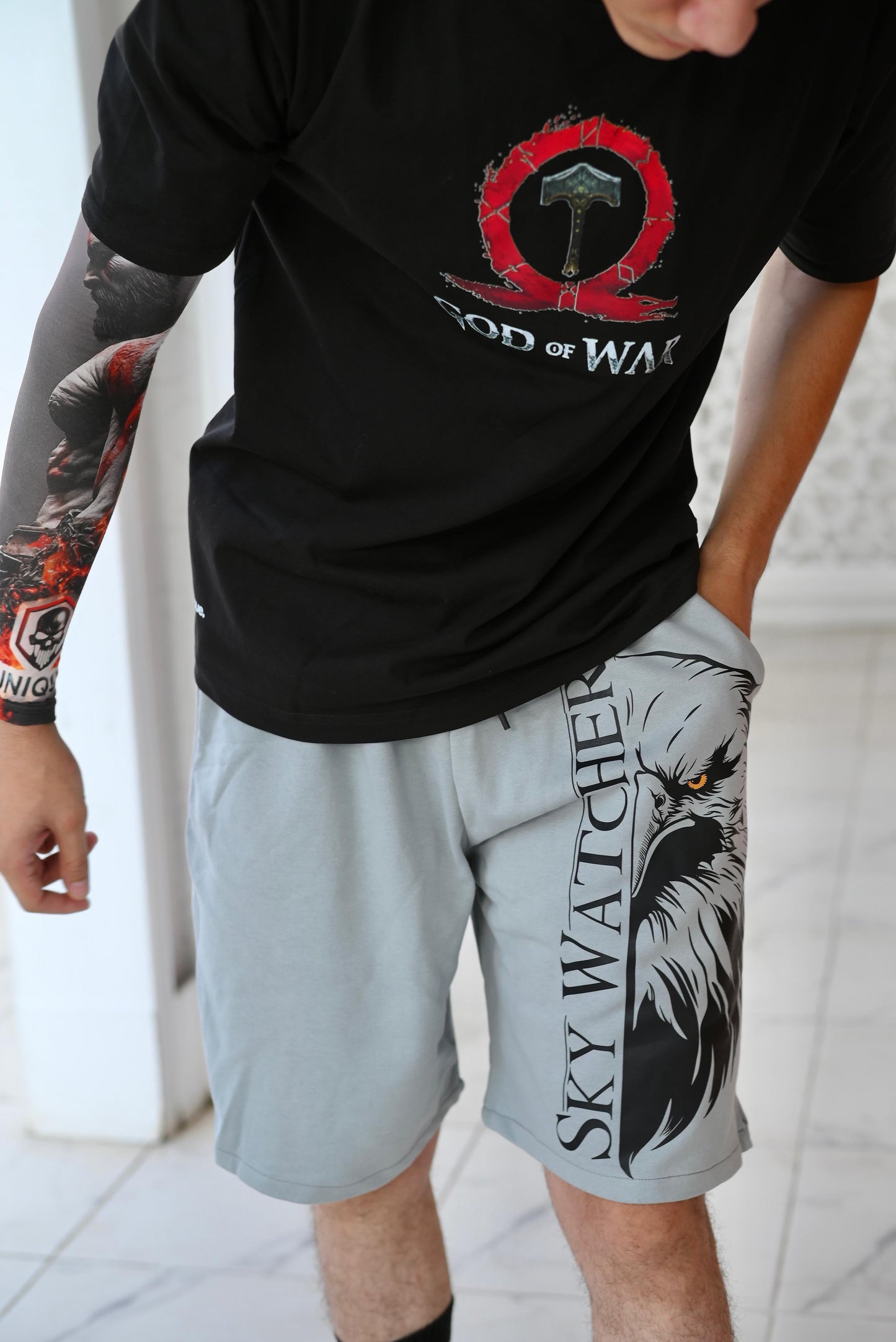Eagle Short
