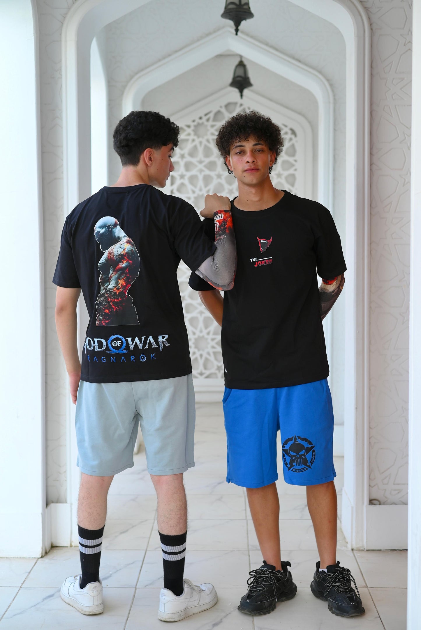 Eagle Short