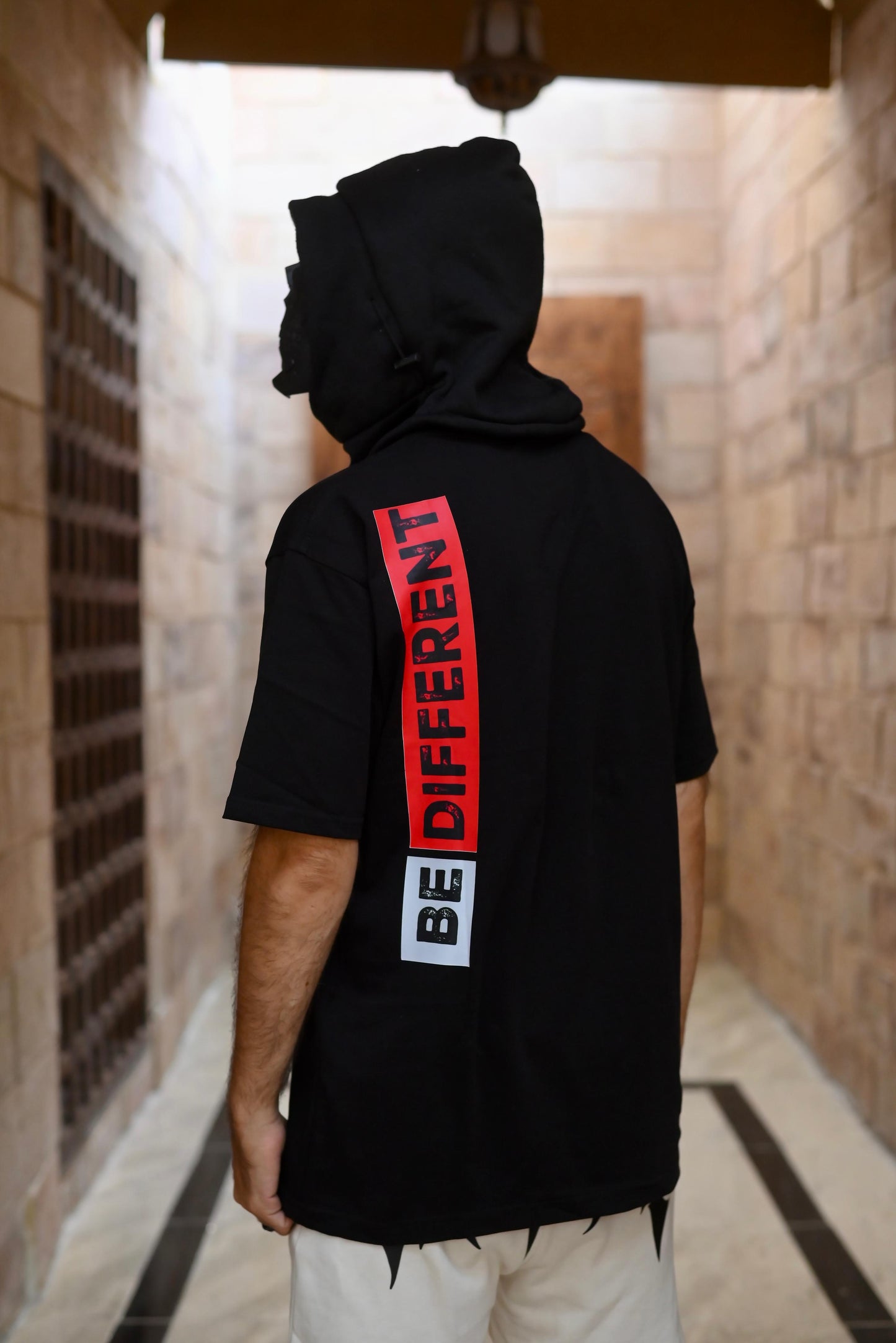 Be Different